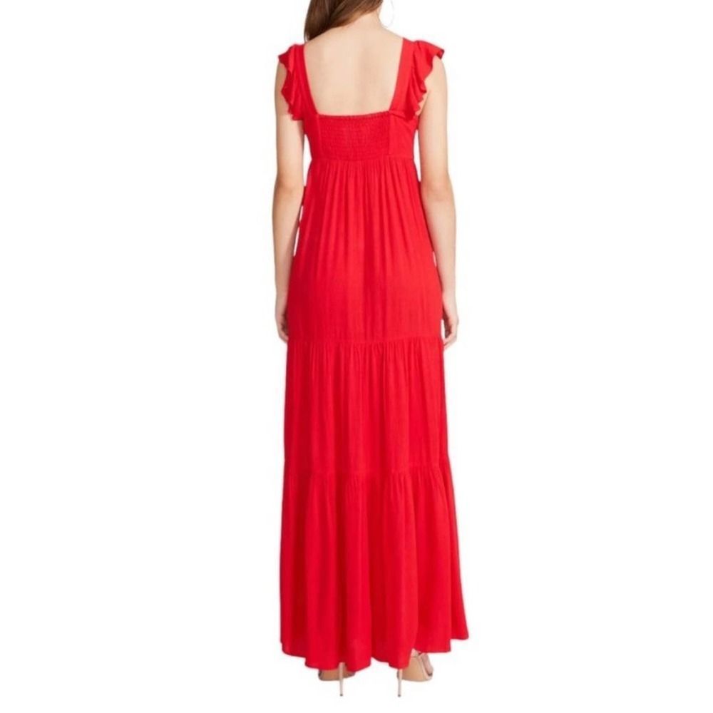 NEW - BB DAKOTA BY STEVE MADDEN Ready or Yacht Ref Maxi Dress - Medium / M - Picture 7 of 9